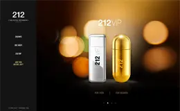 Carolina Herrera212香水网站官方
