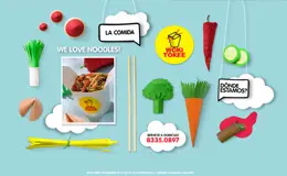 Woki tokee美食网站