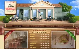 Villager早餐餐厅网站