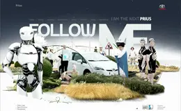 丰田汽车普锐斯车型网站