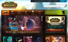 魔兽世界游戏网站