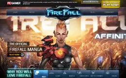Firefall游戏网站