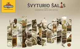 Svyturys啤酒网站