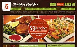 面盒维多利亚餐厅网站