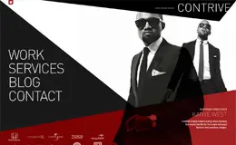 Contrive Digital设计公司