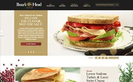 野猪的头熟食网站