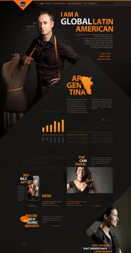 伊塔乌国际重构网站实验项目