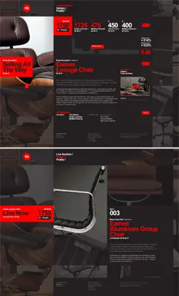 Knoq桌面AIR应用程序页面布局设计