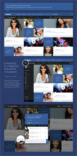 Facebook系统的设计方法