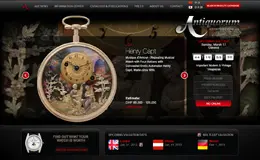 安帝古伦豪华品拍卖网站