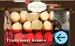 Grife可可美食网站