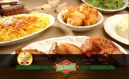 Casa Di Paolo美食网站