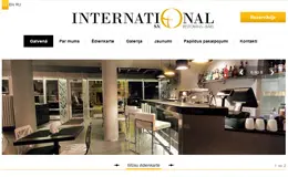 International SV美食网站