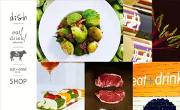 Eat Drink Inc美食网站