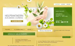 伊娃玛丽亚·康拉德自然疗法网站