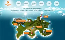 阿卡迪亚-捷克广告公司