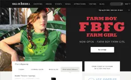 美国购物中心官方网站