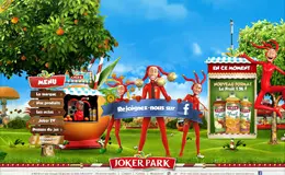 Joker Park果汁公园