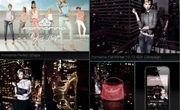 fornarina时装名牌网站