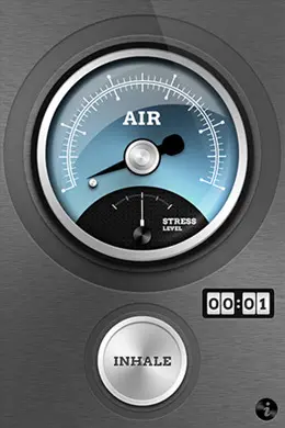 Zen Machine手机界面设计