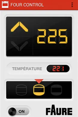 Four Control安卓手机设置界面设计