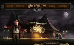More Yellow创作工作室