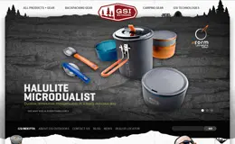 GSI户外活动网站