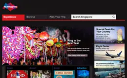 新加坡旅游官方网站