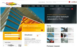 pruszynski钢板公司网站