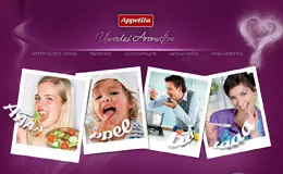 Appetita诱惑的味道