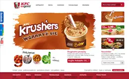 肯德基波兰网站