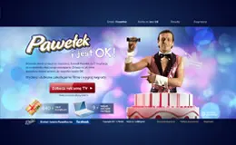 Pawelek牛奶巧克力网站