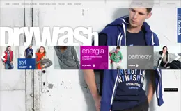 Drywash运动服网站