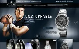 西铁城手表官方网站