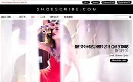 shoescribe女鞋和靴子顶级时装设计师