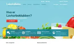 低碳水化合物俱乐部网站