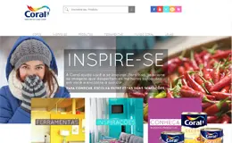 Coral所有适合你的颜色