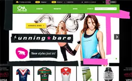 澳大利亚网上体育商店