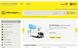 Infomedia18黄页门户网站