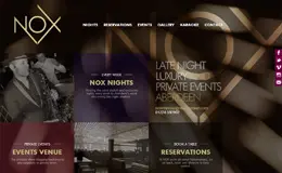 NOX香港仔豪华私人活动网站