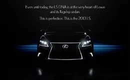 雷克萨斯2013年LS