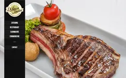 La Mircea Macelaru餐厅网站