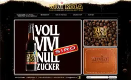 ViVi Kola咖啡网站