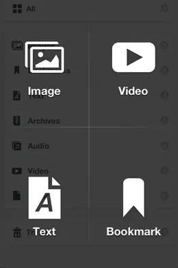 Cloudier云端文件管理手机应用界面设计