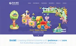 GIUNTI集团意大利出版商网站