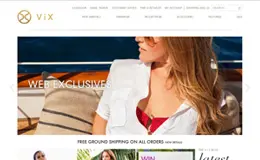 V I X泳装网站