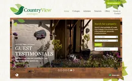 康沃尔别墅网站