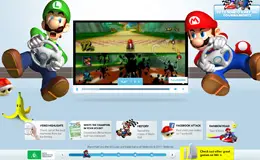 马里奥赛车Wii的经验