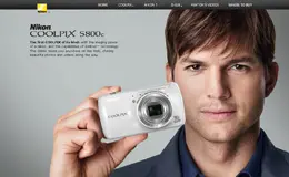 尼康COOLPIX S800c相机数码网站
