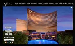 拉斯维加斯豪华酒店